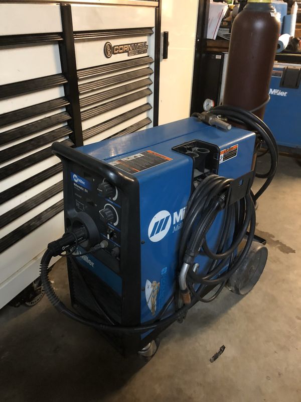 miller-millermatic-140-mig-welder-property-room