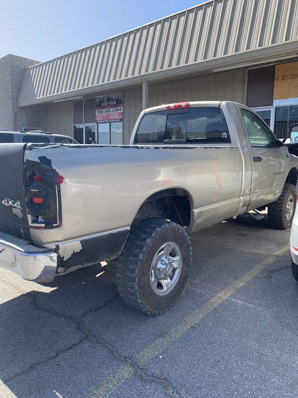 Dodge Ram 2500 4x4 for Sale in Las Vegas, NV OfferUp