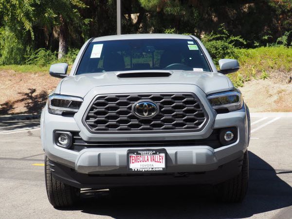 2020 TOYOTA TACOMA TRD SPORT 4X2 for Sale in Fort ...