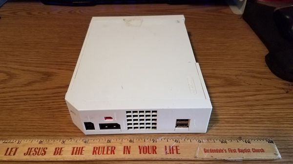 Wii Nintendo ATI RVL_001 USA. for Sale in Rincon, GA - OfferUp