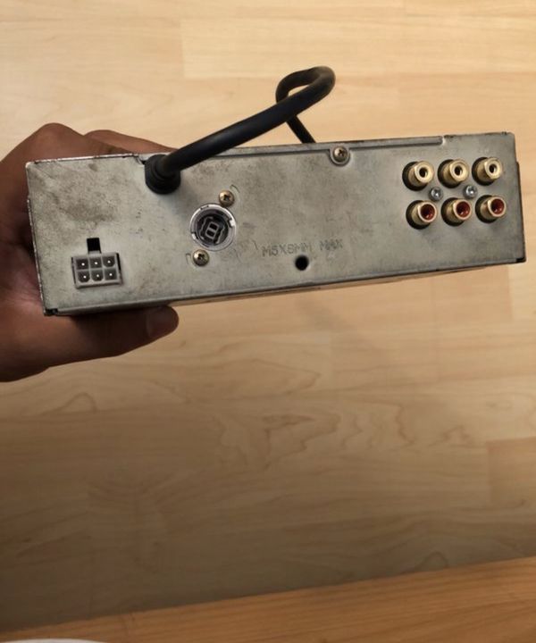 Alpine era g320 g310 g311 digital eq dsp for Sale in Pasadena, CA - OfferUp