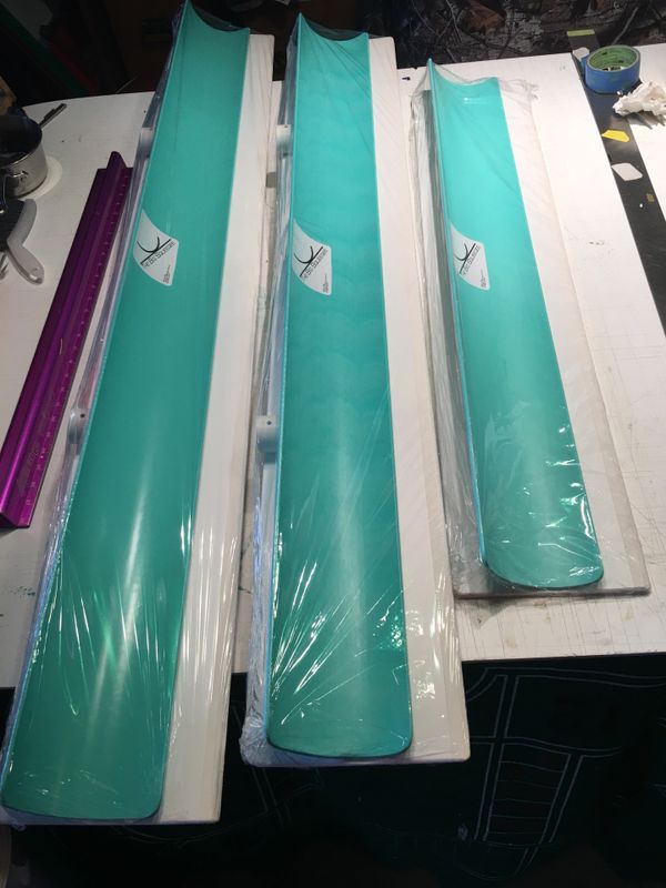 Big Squeegee Laminator Tool, 38", 50” & 56” for Sale in Monroe, OH