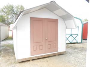 chicken coop - 4' x 6' made in usa ez fit sheds