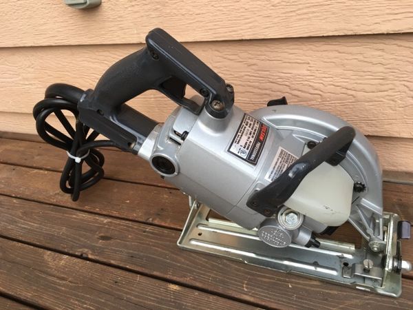 SKILSAW 77 Professional 7-1/4 In. Worm Drive For Sale In Lake Stevens ...