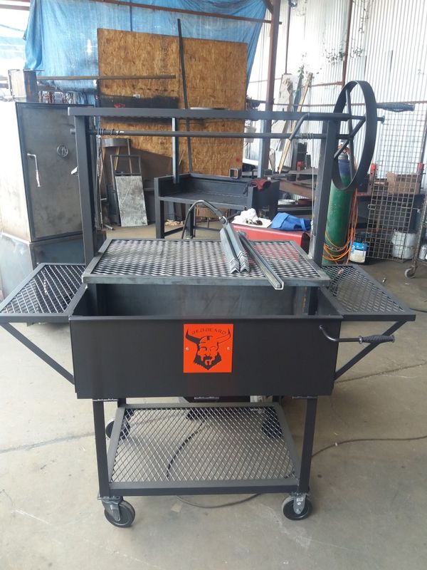 36 x 24 3/16 thick santa maria grill for Sale in Pasadena, CA - OfferUp