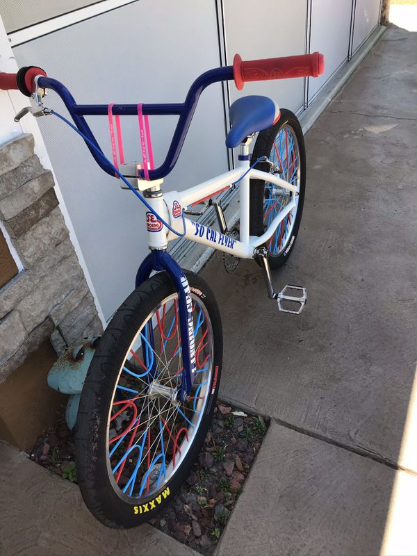 SE Bike SoCalFlyer for Sale in GRANT VLKRIA, FL - OfferUp