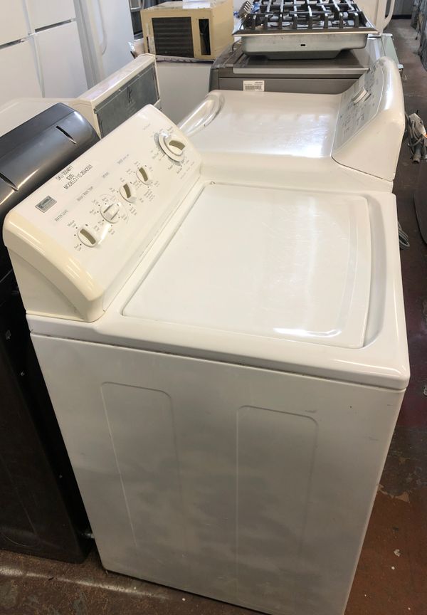 Kenmore elite heavy duty king size capacity for Sale in San Jose, CA