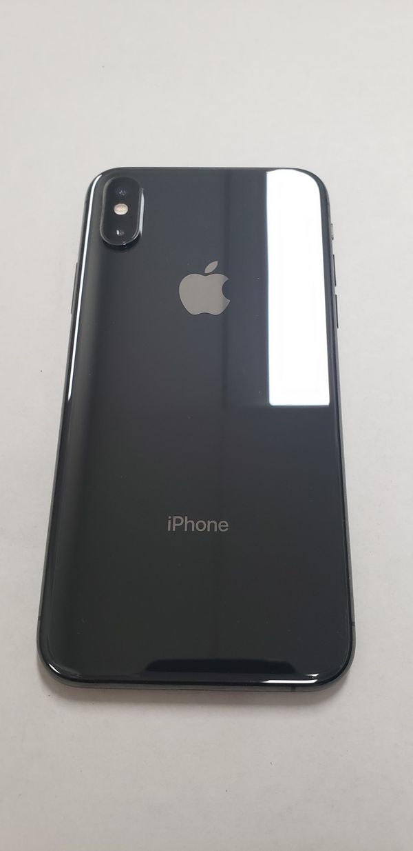 Apple iPhone XS 256gb Black *Blacklisted by Sprint* for Sale in