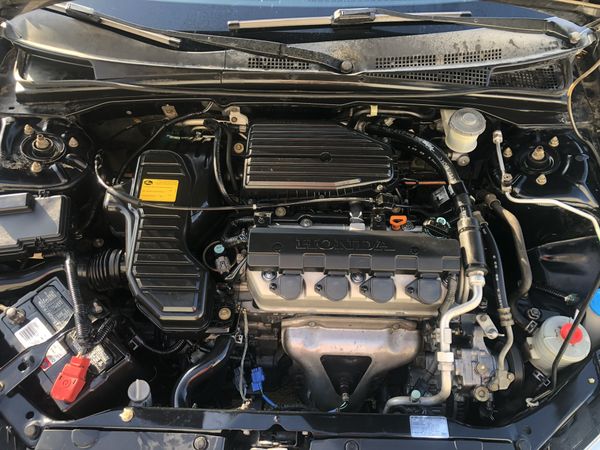 2001-2005 HONDA CIVIC ENGINE D17A D17A2 D17A1 for Sale in La Verne, CA ...