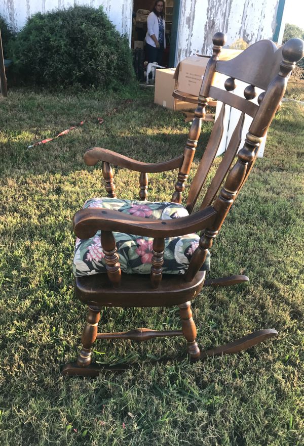 Rocking chair for Sale in Garner, NC - OfferUp