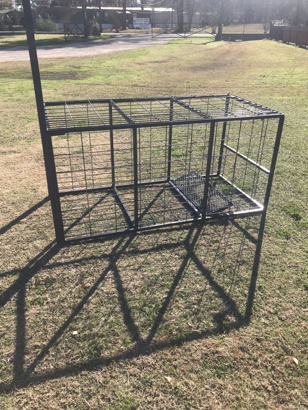 Hog Traps For Sale In Cleveland, Tx - Offerup