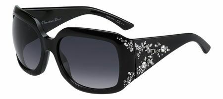 dior sunglasses with swarovski crystals