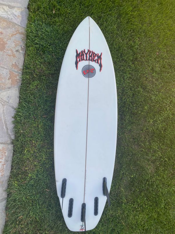 rad ripper mayhem