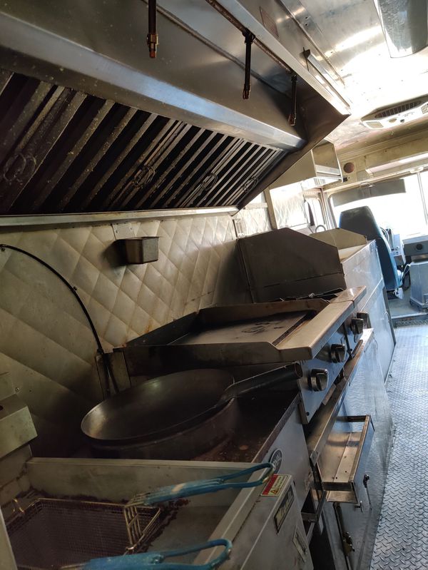 Hibachi Food truck for Sale in Houston, TX - OfferUp