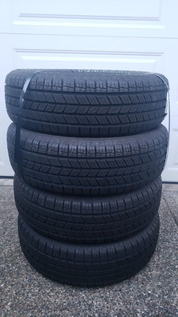 Sailun tires set of 4 for Sale in Everett, WA OfferUp