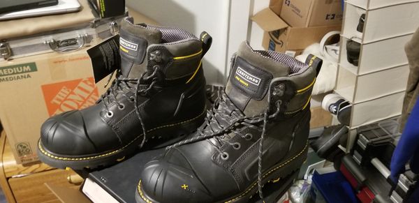 craftsman kryptor work boots
