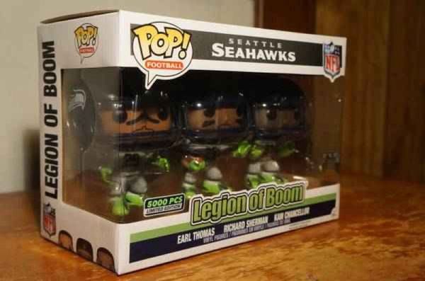 legion of boom funko