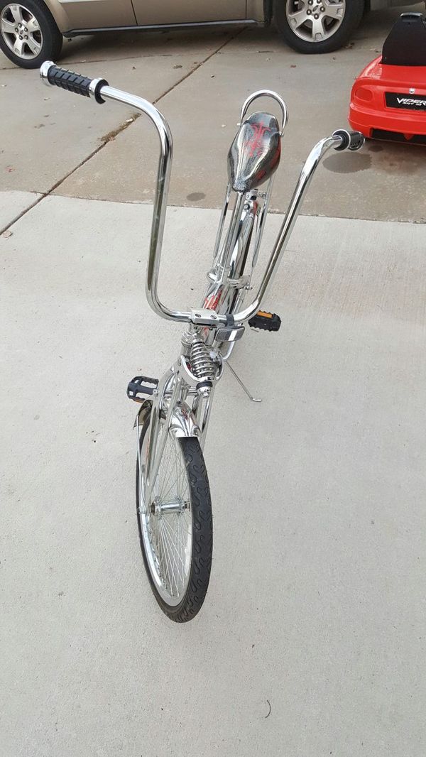 roadmaster bling bling bike