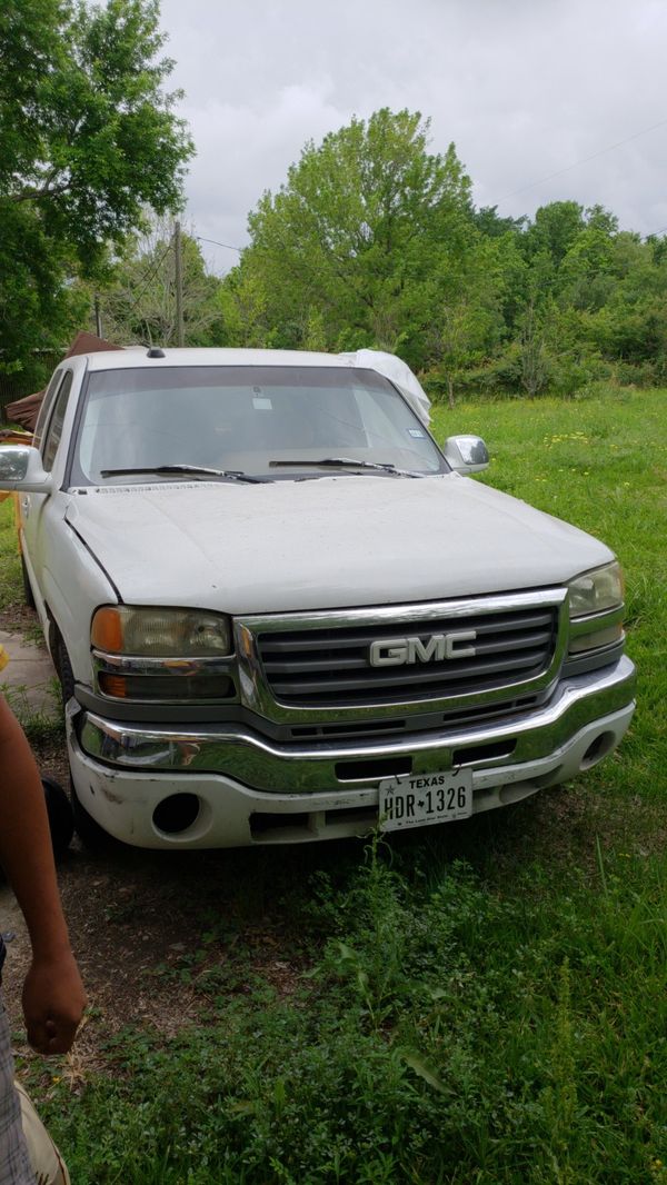 99 gmc sierra for Sale in Pearland, TX OfferUp