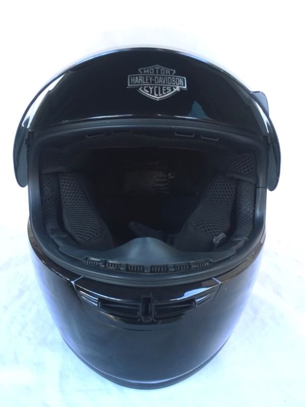 Bluetooth(?) Harley Davidson Motorcycle Helmet XS for Sale in Riverside