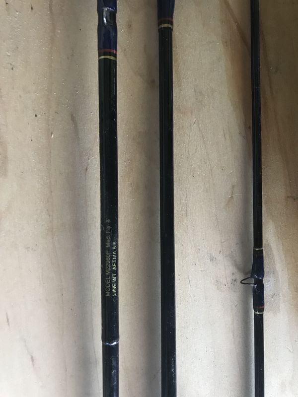 Browning fly rod for Sale in Puyallup, WA OfferUp