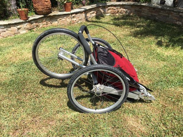 trek bike carriage