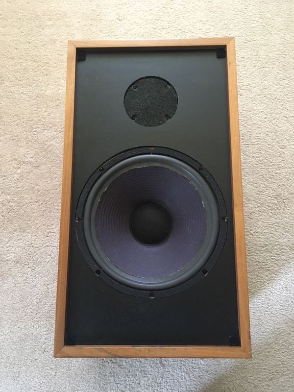 Vintage RTR EXP-12 speakers for Sale in Tacoma, WA - OfferUp