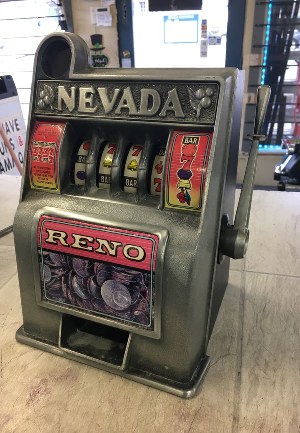 used slot machines reno nevada