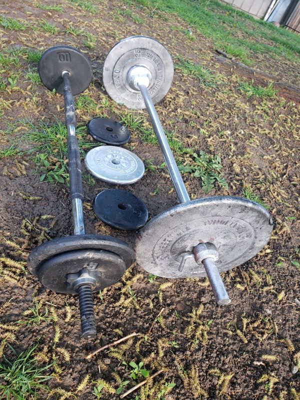 Pig Iron Weights set for Sale in Elk Grove, CA - OfferUp