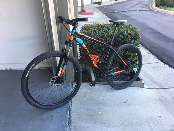 giant hardtail 27.5