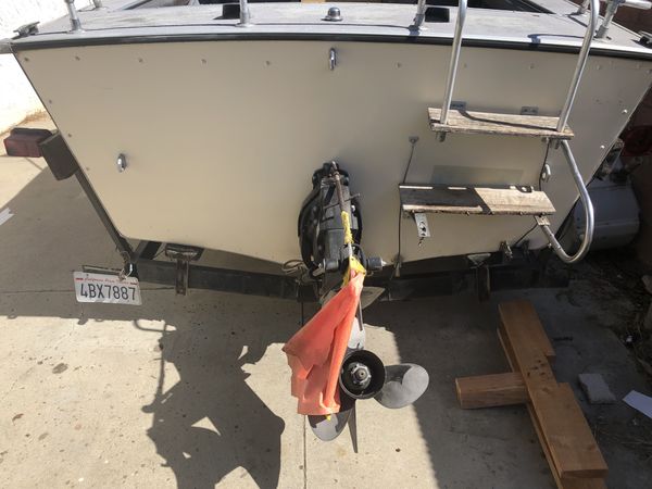 1978 Starcraft chieftain 22 ft for Sale in Santa Ana, CA - OfferUp