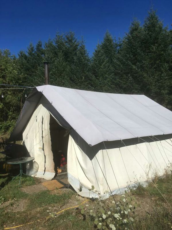 Montana Wall Tent Package for Sale in Washougal, WA - OfferUp