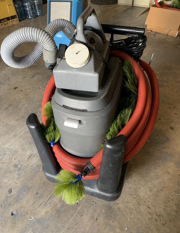 Barley used Rotobrush Beast air duct cleaning machine for Sale in Davie, FL OfferUp