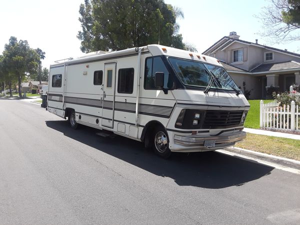 1988 Rockwood motorhome for Sale in Corona, CA - OfferUp