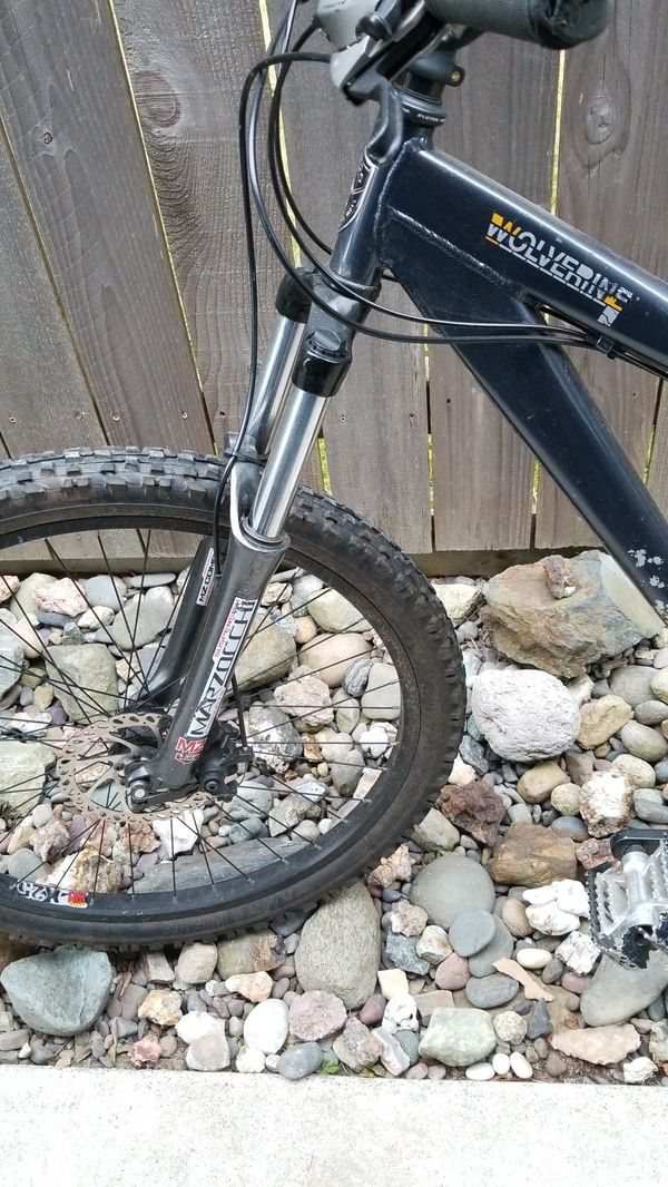 norco wolverine mountain bike