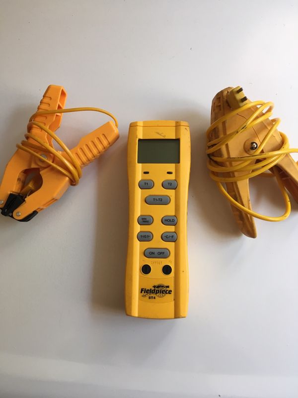 Fieldpiece st4 dual temp for Sale in Las Vegas, NV