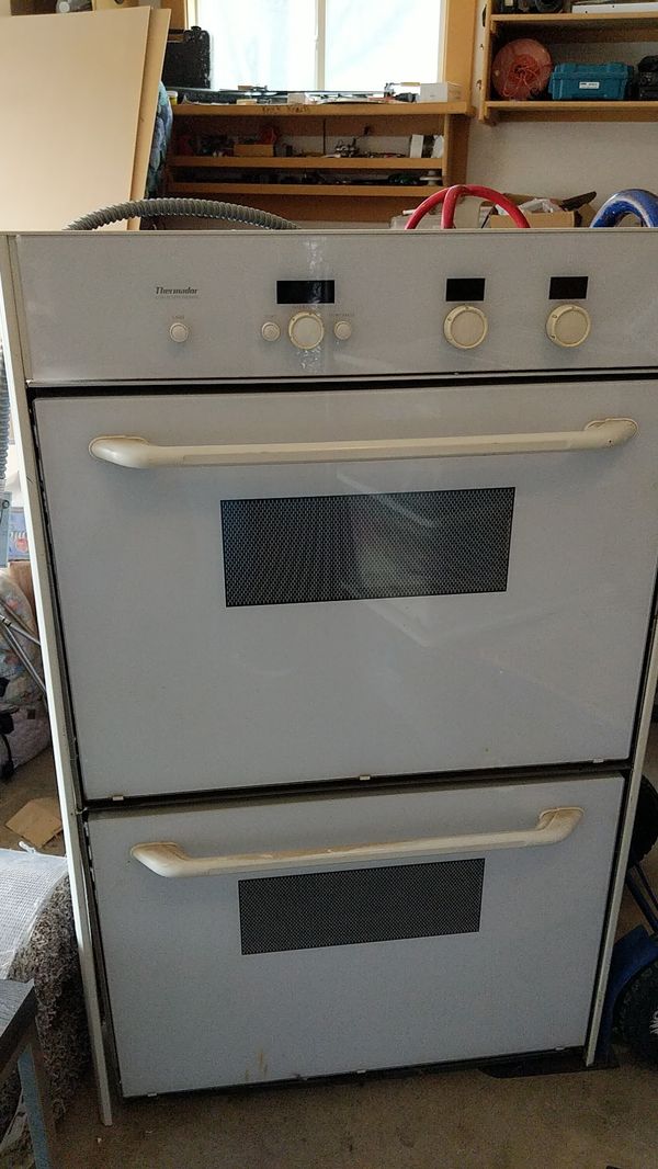 Thermador Convection Thermal double oven for Sale in Meridian, ID OfferUp