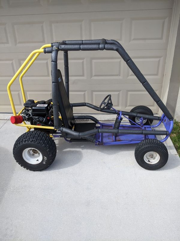 1990's karts international gokart, read description before making