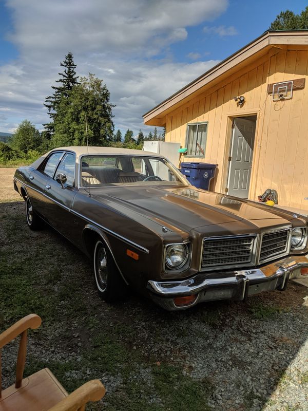 1976 dodge coronet for Sale in Mount Vernon, WA - OfferUp