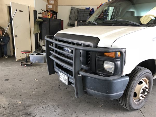 Go Industries Grille Guards And Brush Guards For Ford Econoline For Sale In Ceres Ca Offerup 8687