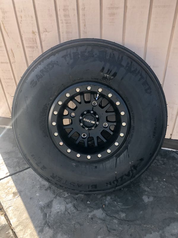 3.8 paddle tires