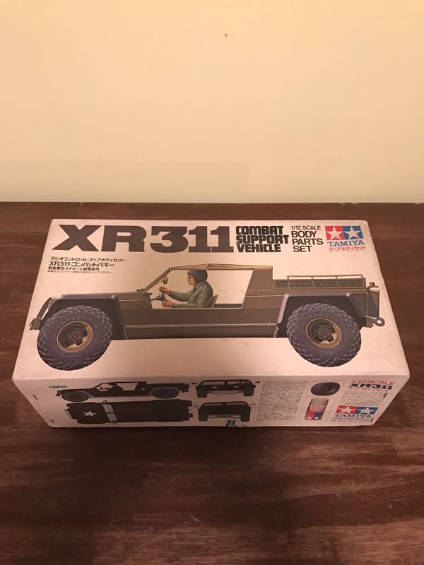 tamiya xr311