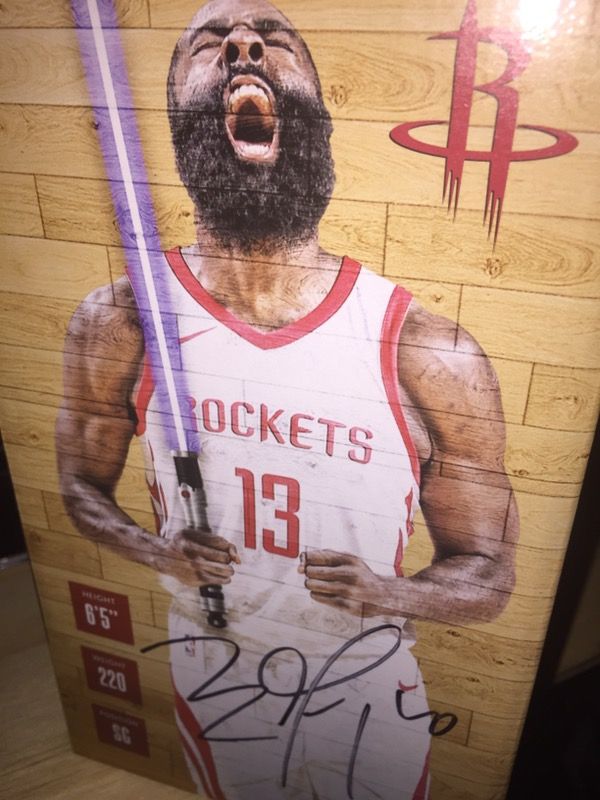 james harden 4 star wars