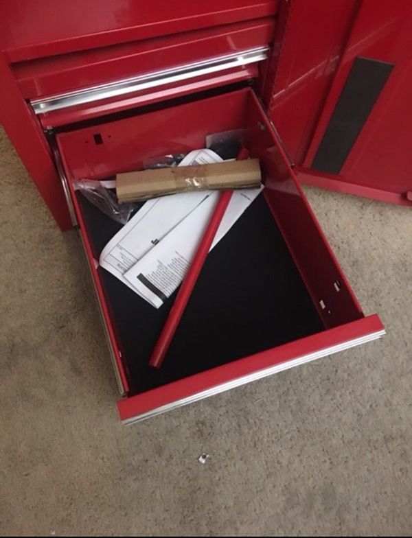 US General Tool Box Side for Sale in Springfield, IL OfferUp