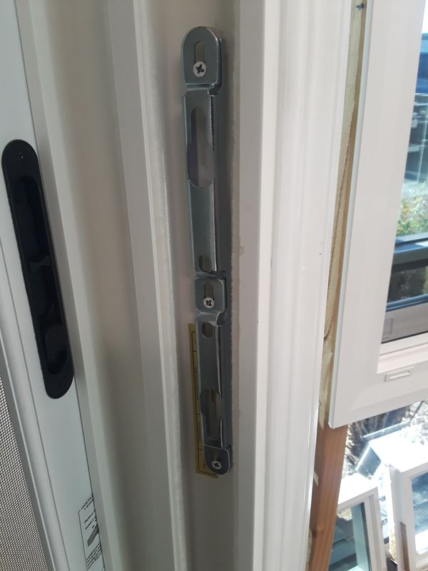 5' Retrofit Vinyl Sliding Door for Sale in Lake Forest, CA - OfferUp