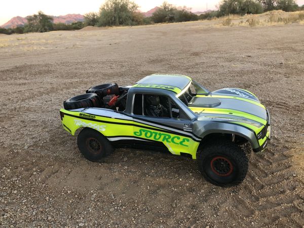 traxxas udr for sale used