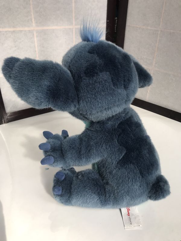 disney stitch soft toy