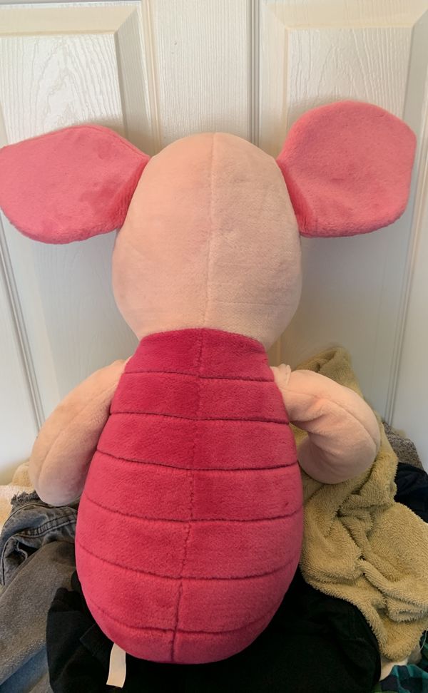 piglet stuffed animal