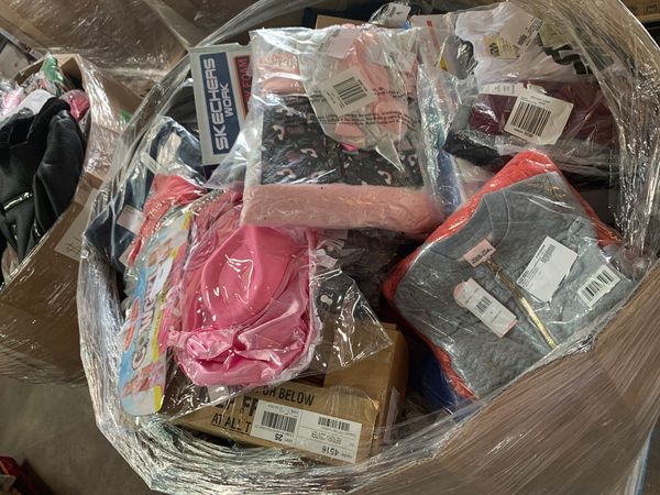 Clothing pallets for Sale in Dallas, TX - OfferUp