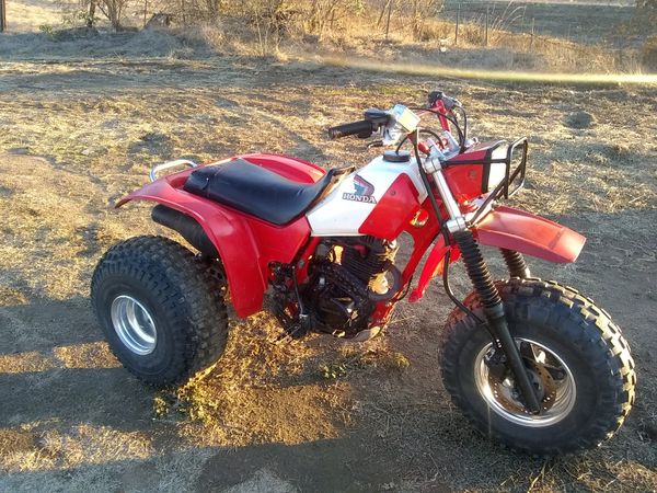 1984 honda 200x for Sale in Visalia, CA - OfferUp